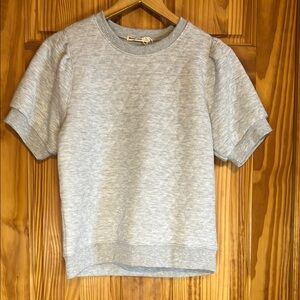 Corbet Short Sleeve Sweatshirt